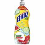 Eficaz Lavatrastes